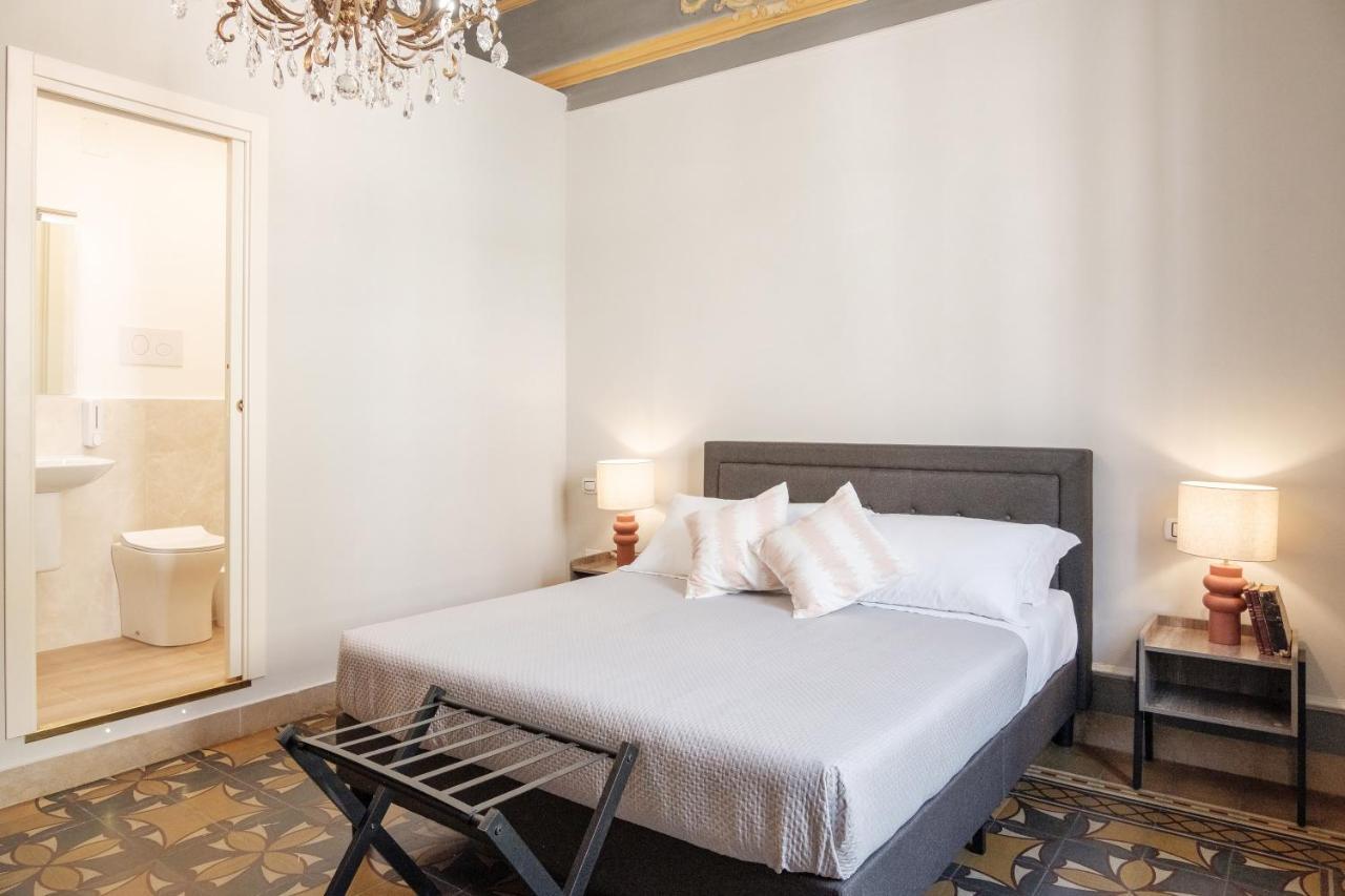 Borgo Antico Rooms Messina Buitenkant foto