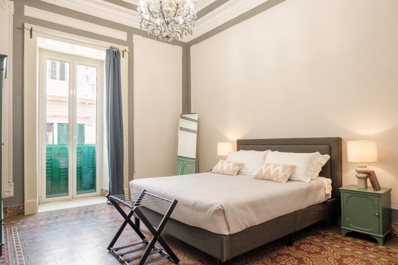 Borgo Antico Rooms Messina Buitenkant foto