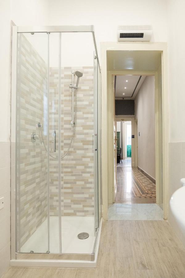 Borgo Antico Rooms Messina Buitenkant foto