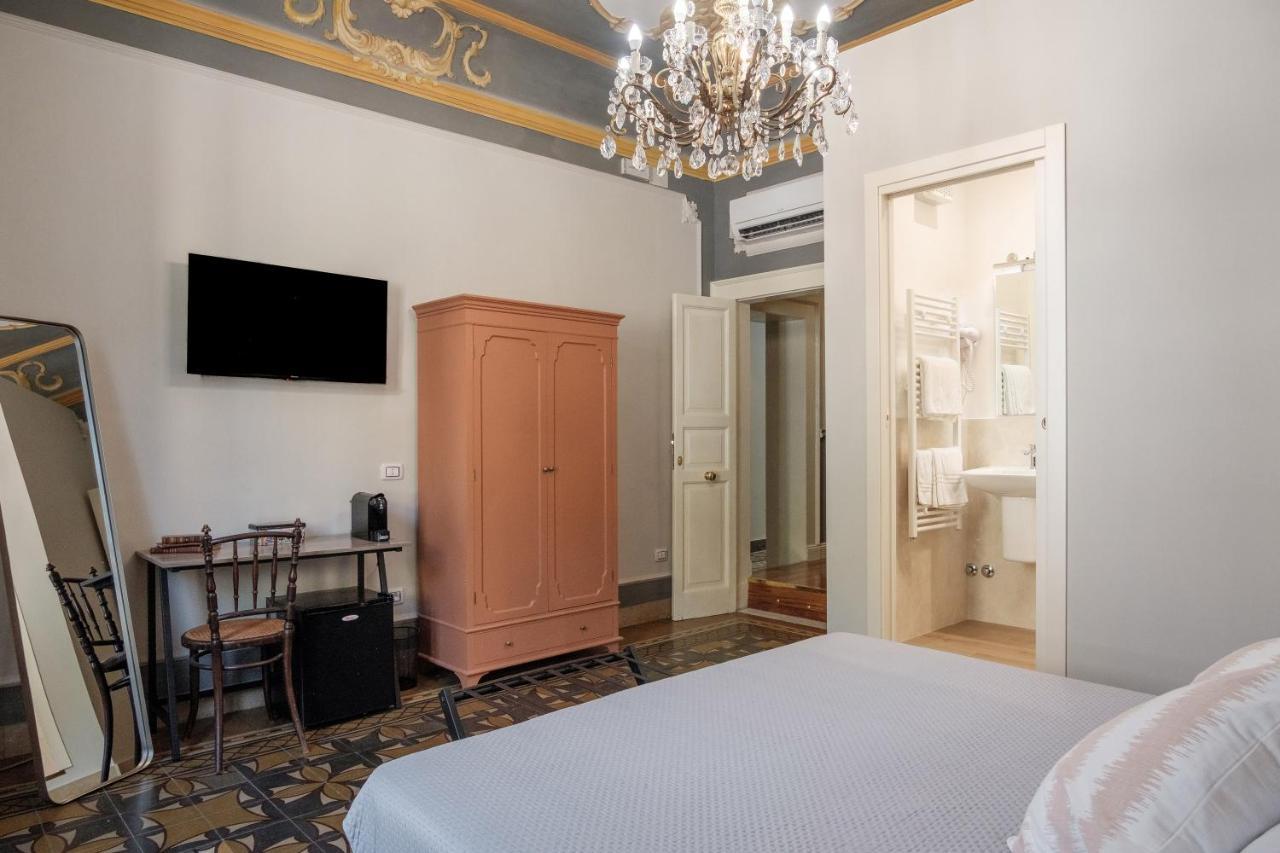 Borgo Antico Rooms Messina Buitenkant foto