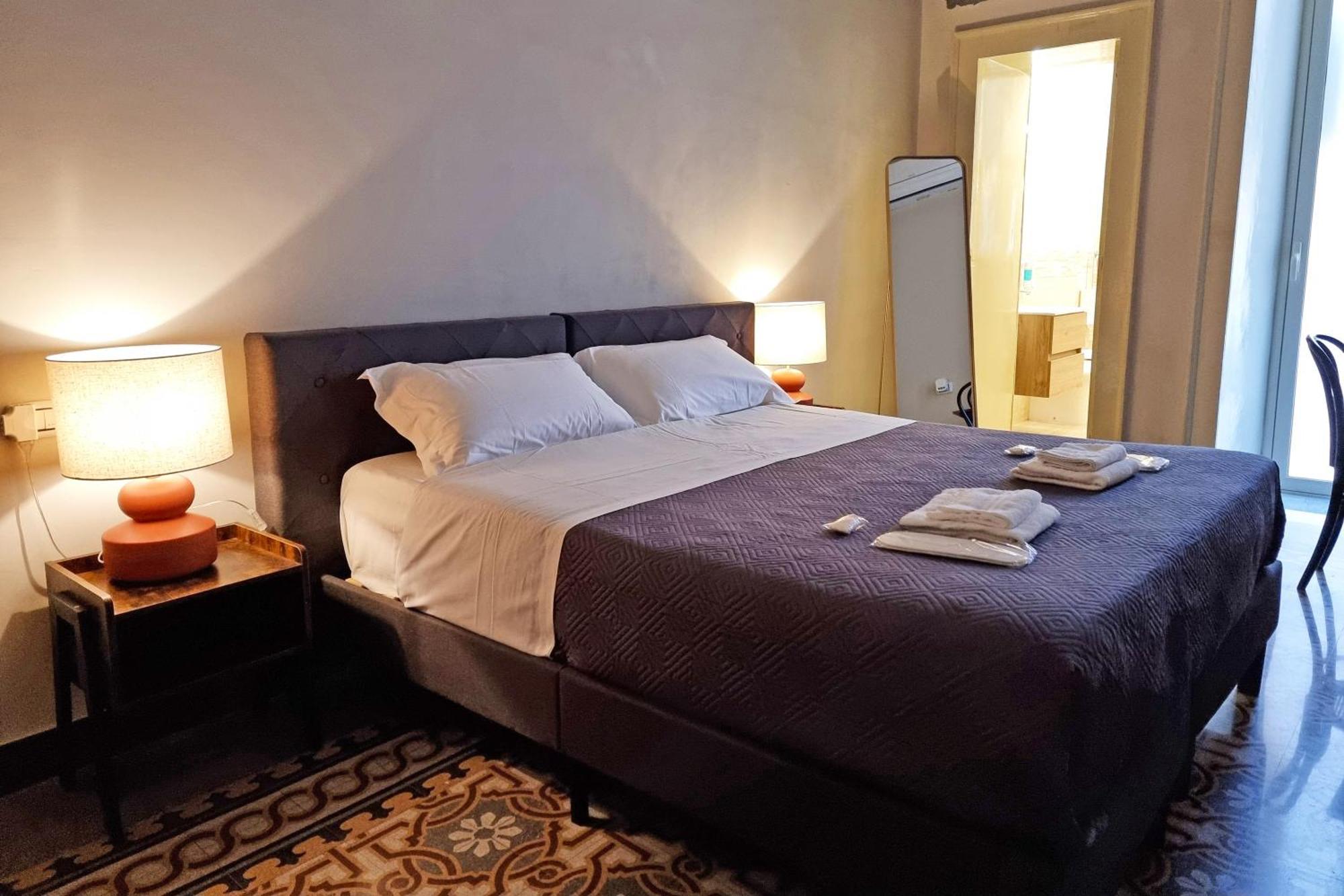 Borgo Antico Rooms Messina Buitenkant foto