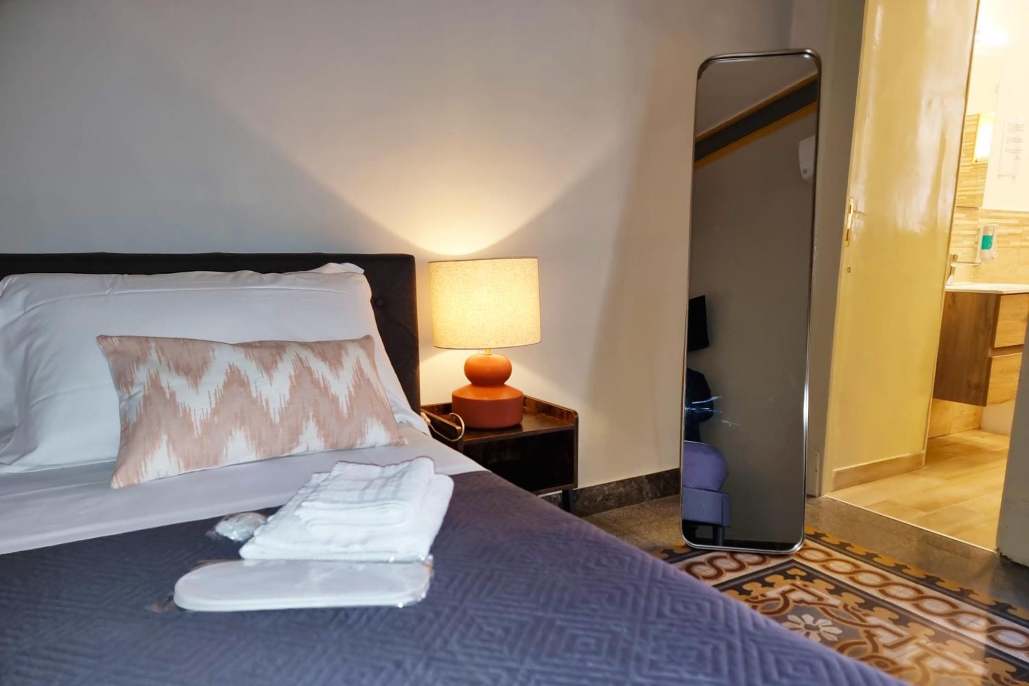 Borgo Antico Rooms Messina Buitenkant foto