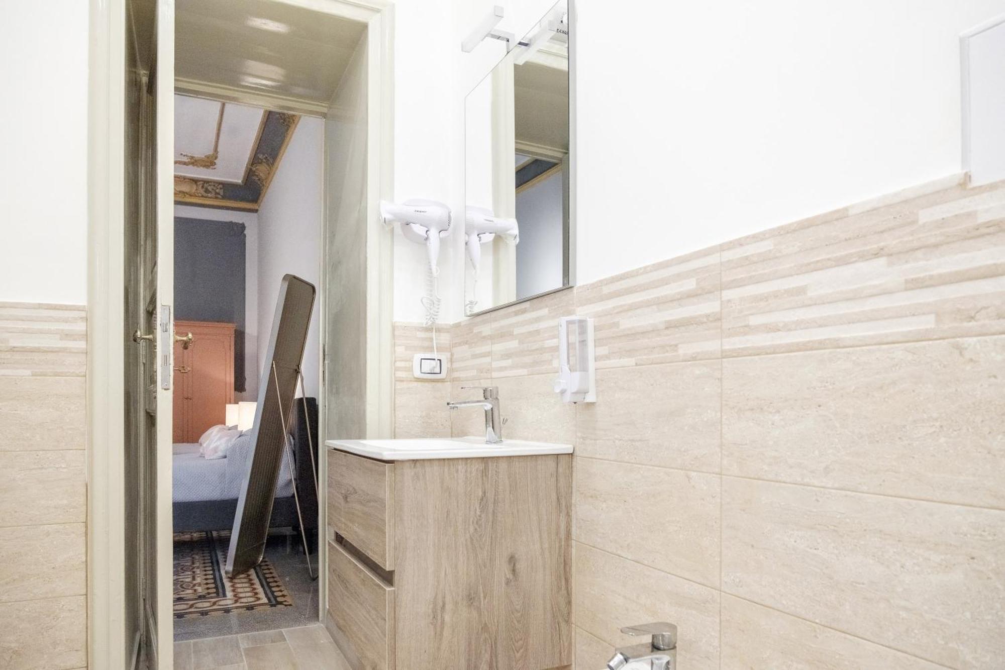 Borgo Antico Rooms Messina Buitenkant foto