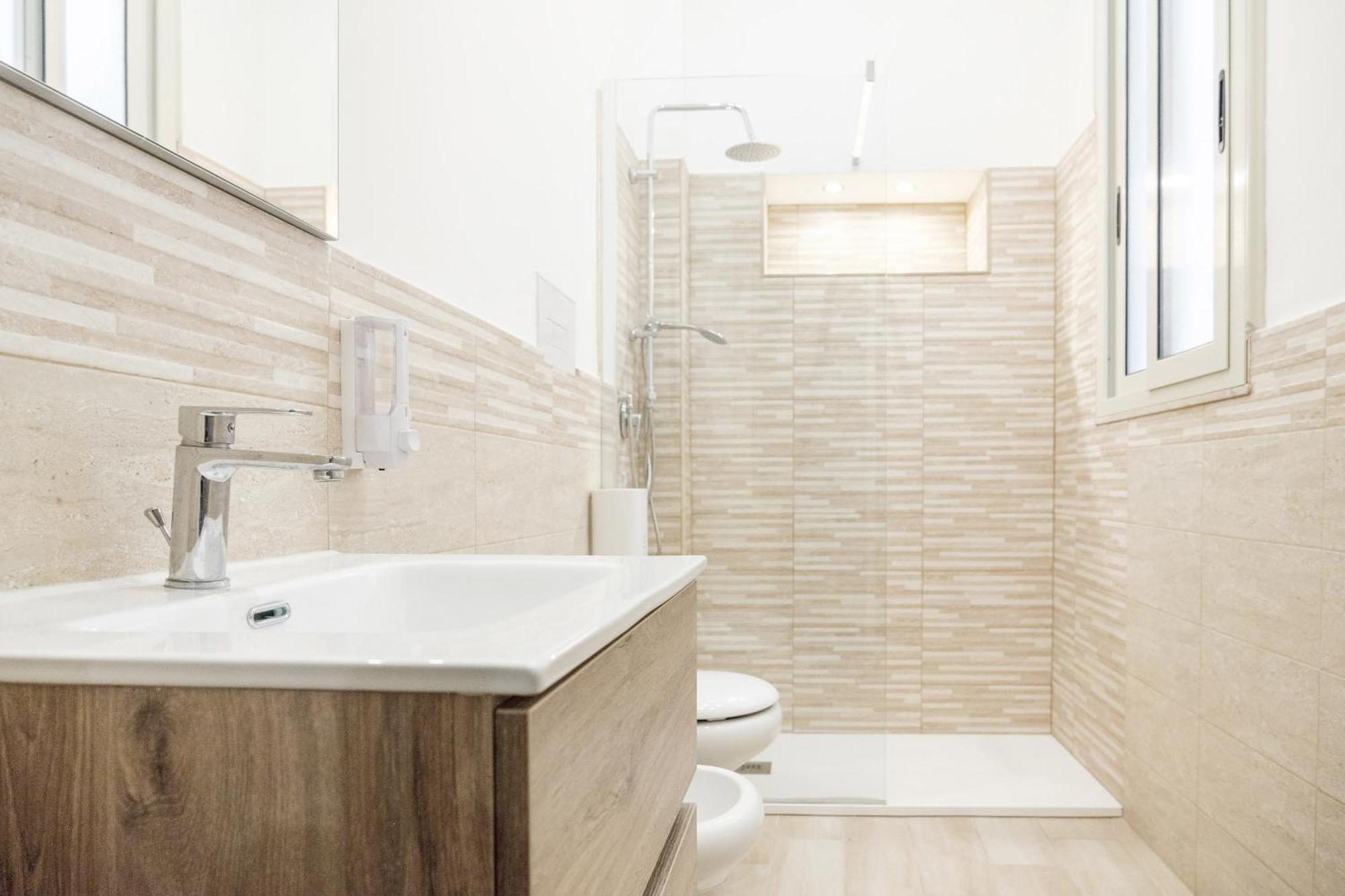 Borgo Antico Rooms Messina Buitenkant foto