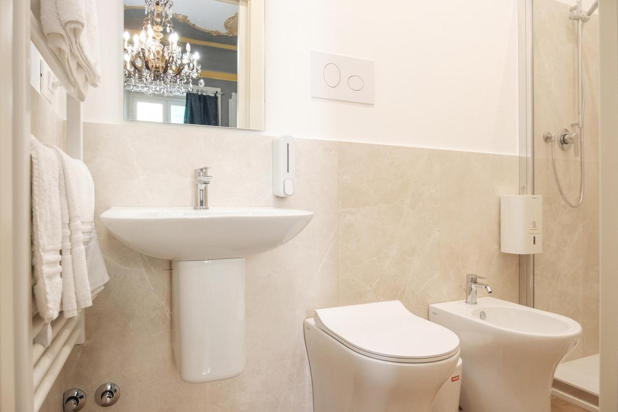 Borgo Antico Rooms Messina Buitenkant foto