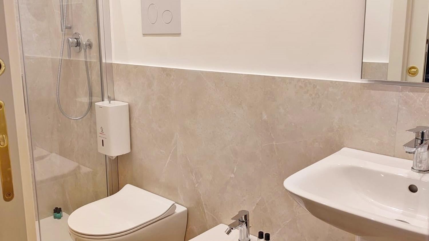 Borgo Antico Rooms Messina Buitenkant foto