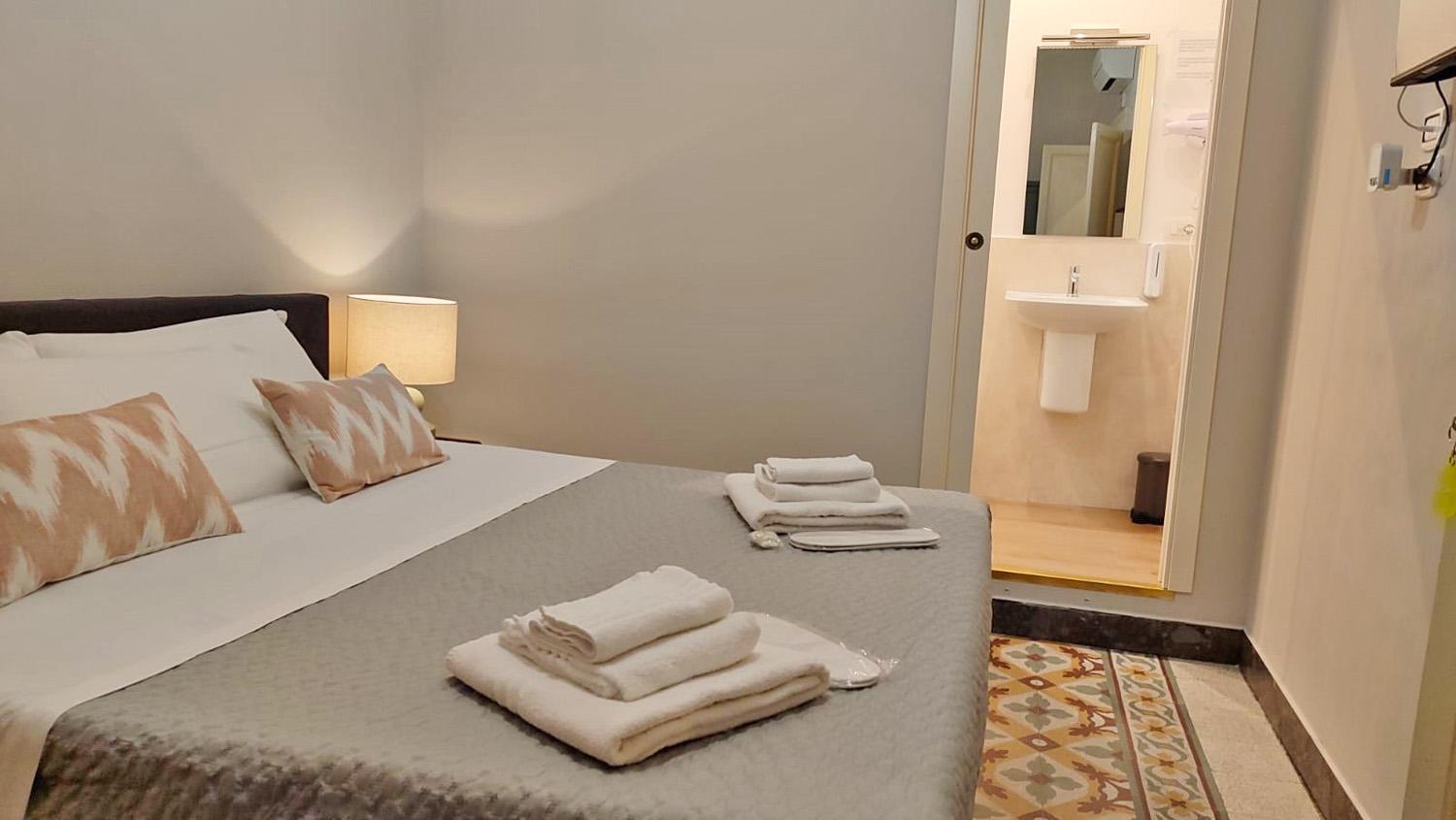 Borgo Antico Rooms Messina Buitenkant foto