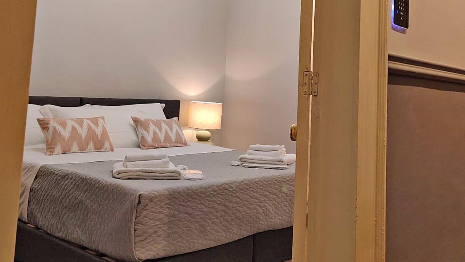 Borgo Antico Rooms Messina Buitenkant foto