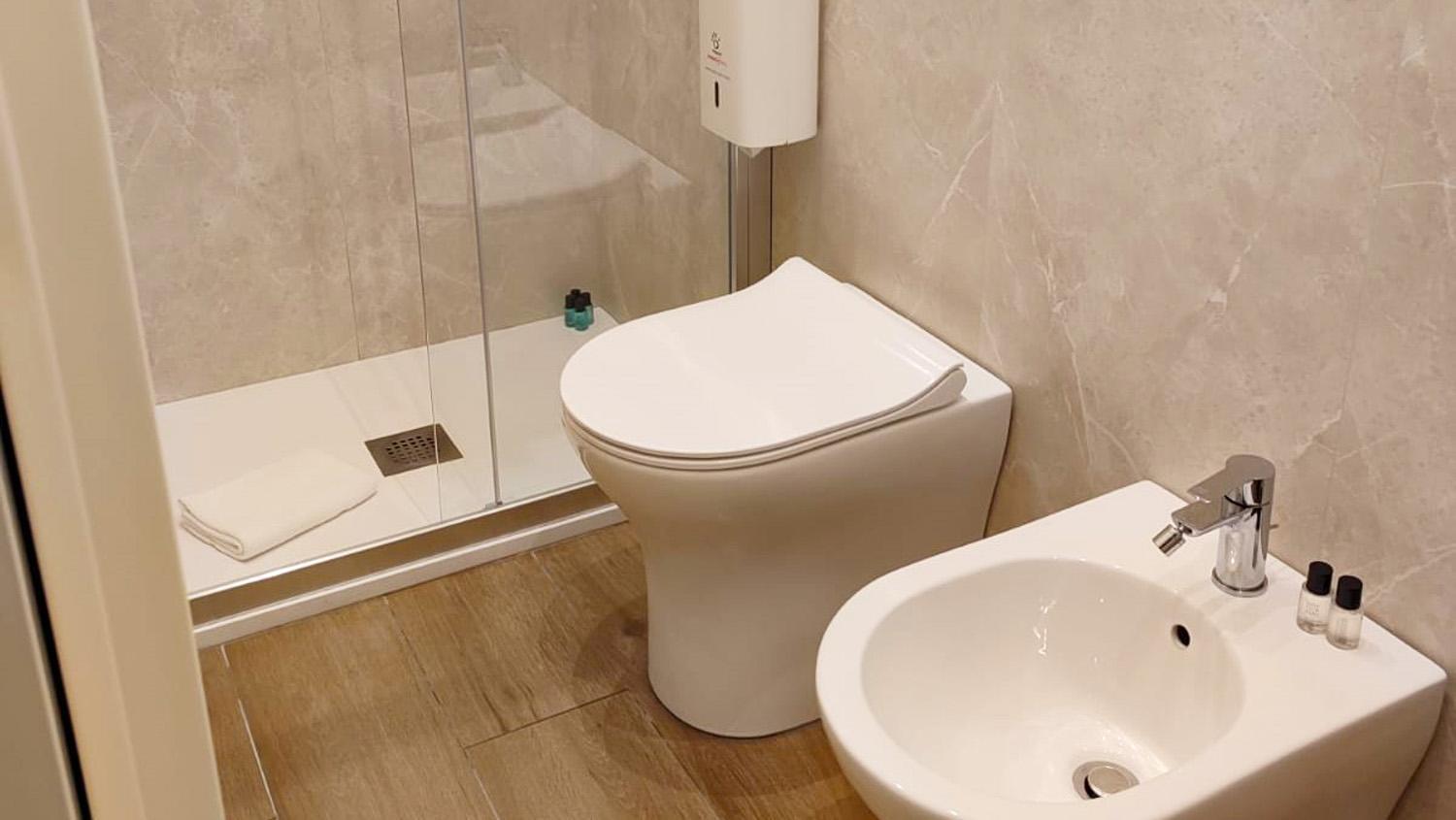 Borgo Antico Rooms Messina Buitenkant foto