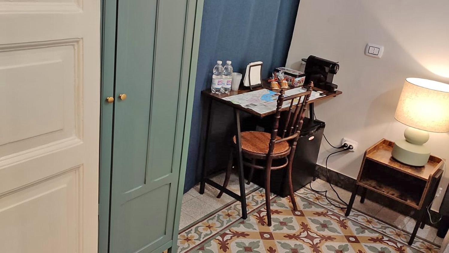 Borgo Antico Rooms Messina Buitenkant foto