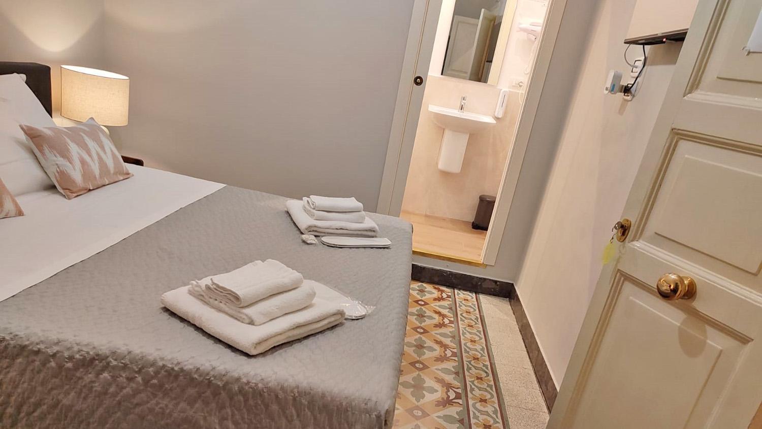 Borgo Antico Rooms Messina Buitenkant foto