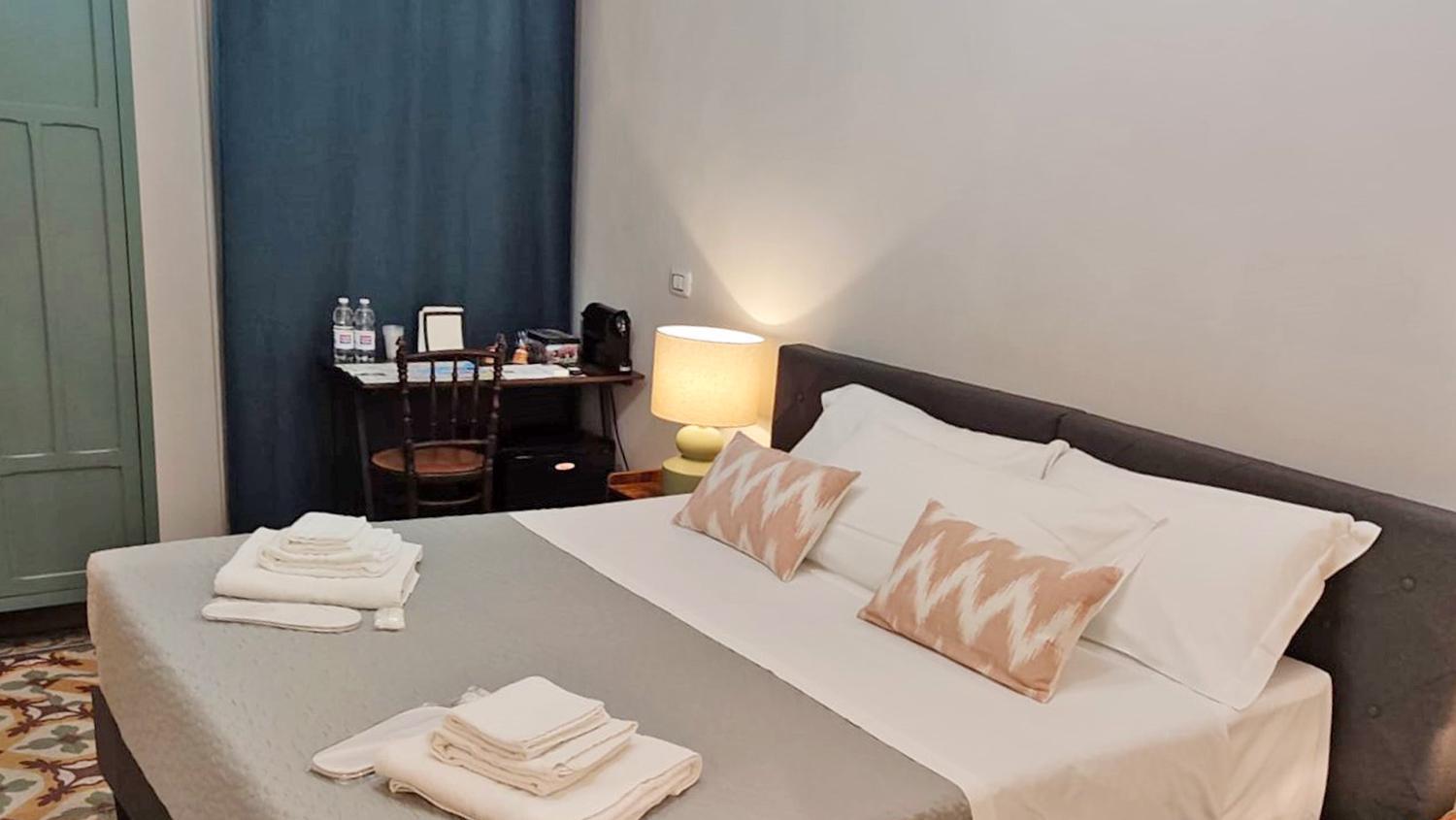Borgo Antico Rooms Messina Buitenkant foto